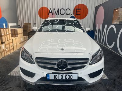 2018 Mercedes-Benz C Class