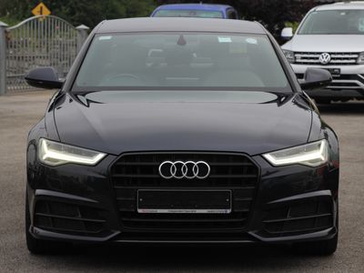 2017 Audi A6