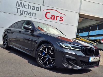 2023 BMW 5 Series
