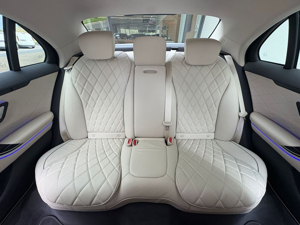 2022 Mercedes-Benz S Class