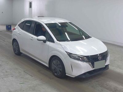 2022 Nissan Note
