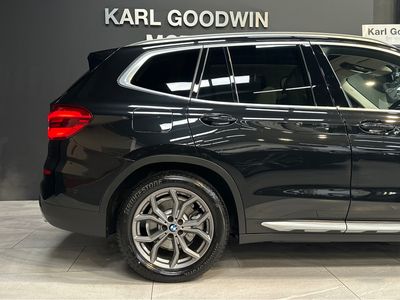 2021 BMW X3