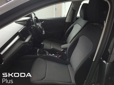 2026 Skoda Fabia