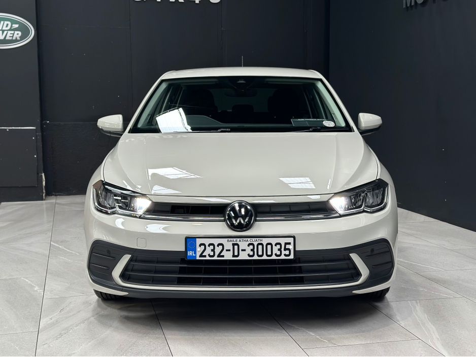 2023 Volkswagen Polo