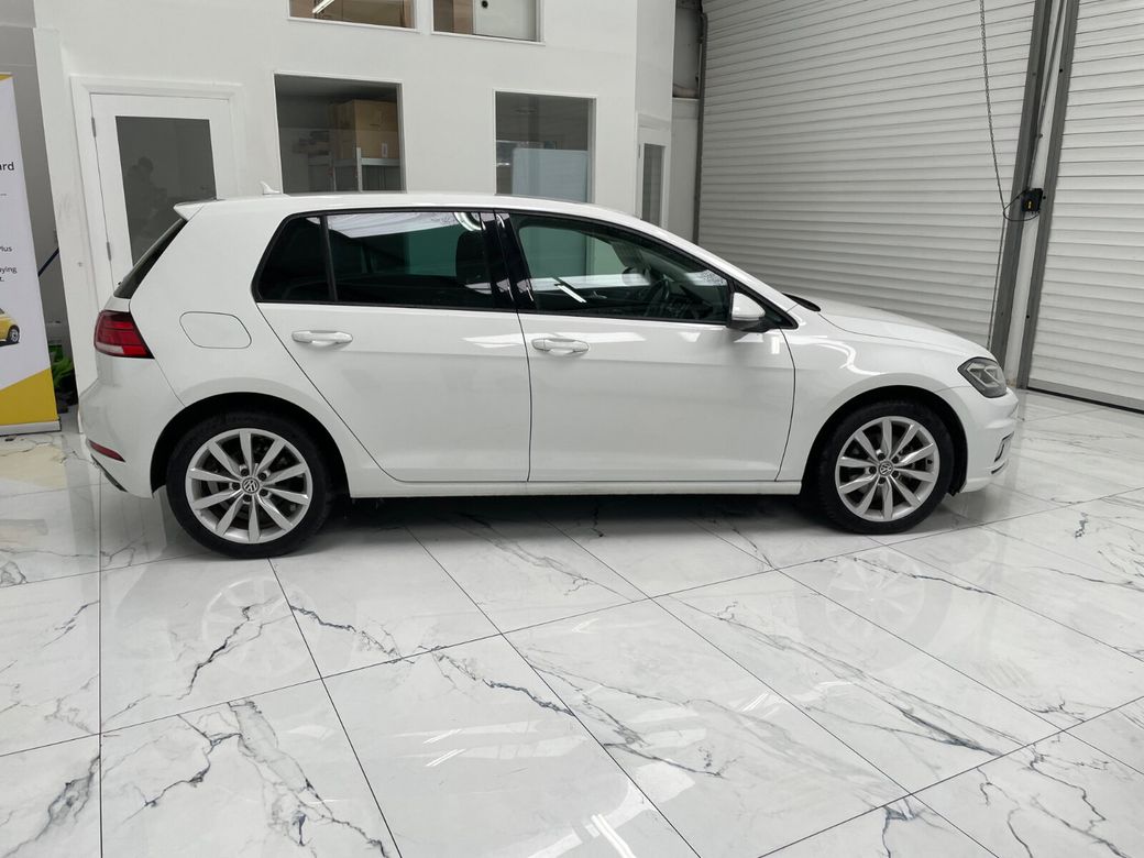 2019 Volkswagen Golf
