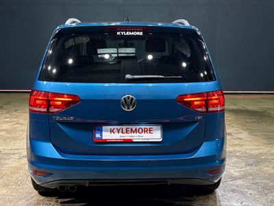 2017 Volkswagen Touran