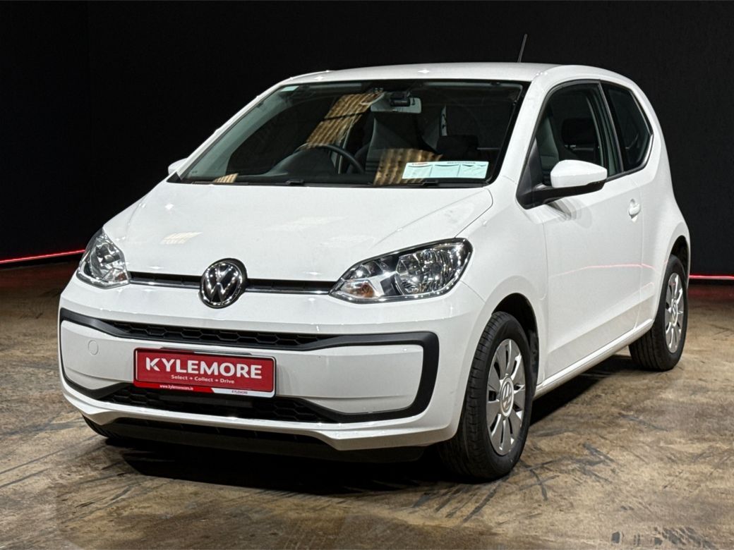 2021 Volkswagen up!