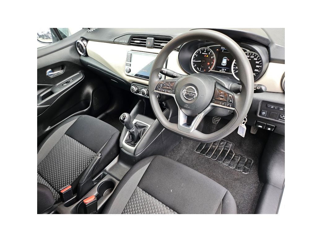 2022 Nissan Micra
