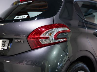 2013 Peugeot 208