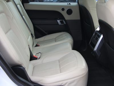2019 Land Rover Range Rover Sport