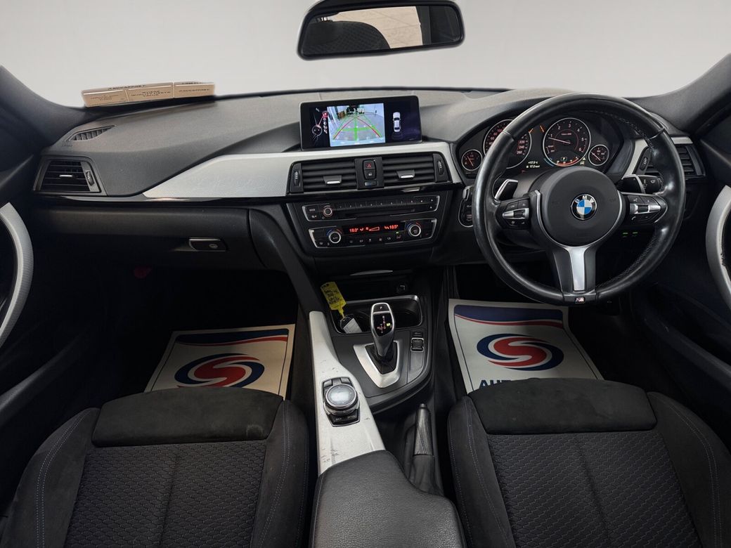 2015 BMW 3 Series