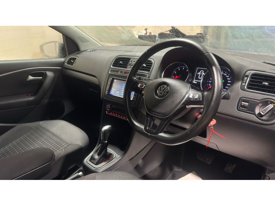 2016 Volkswagen Polo