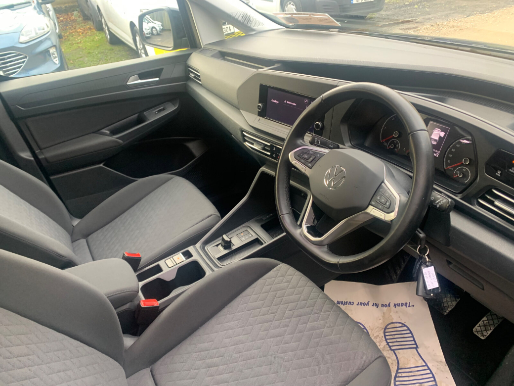 2023 Volkswagen Caddy Maxi