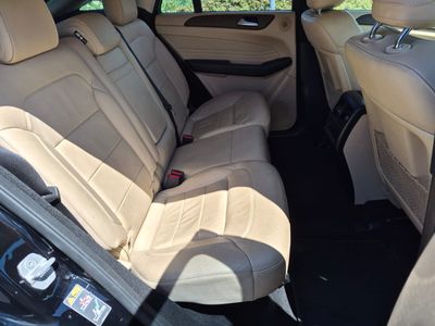 2016 Mercedes-Benz GLE Class
