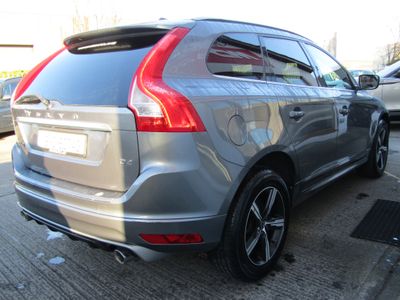 2016 Volvo XC60