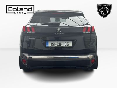 2019 Peugeot 3008