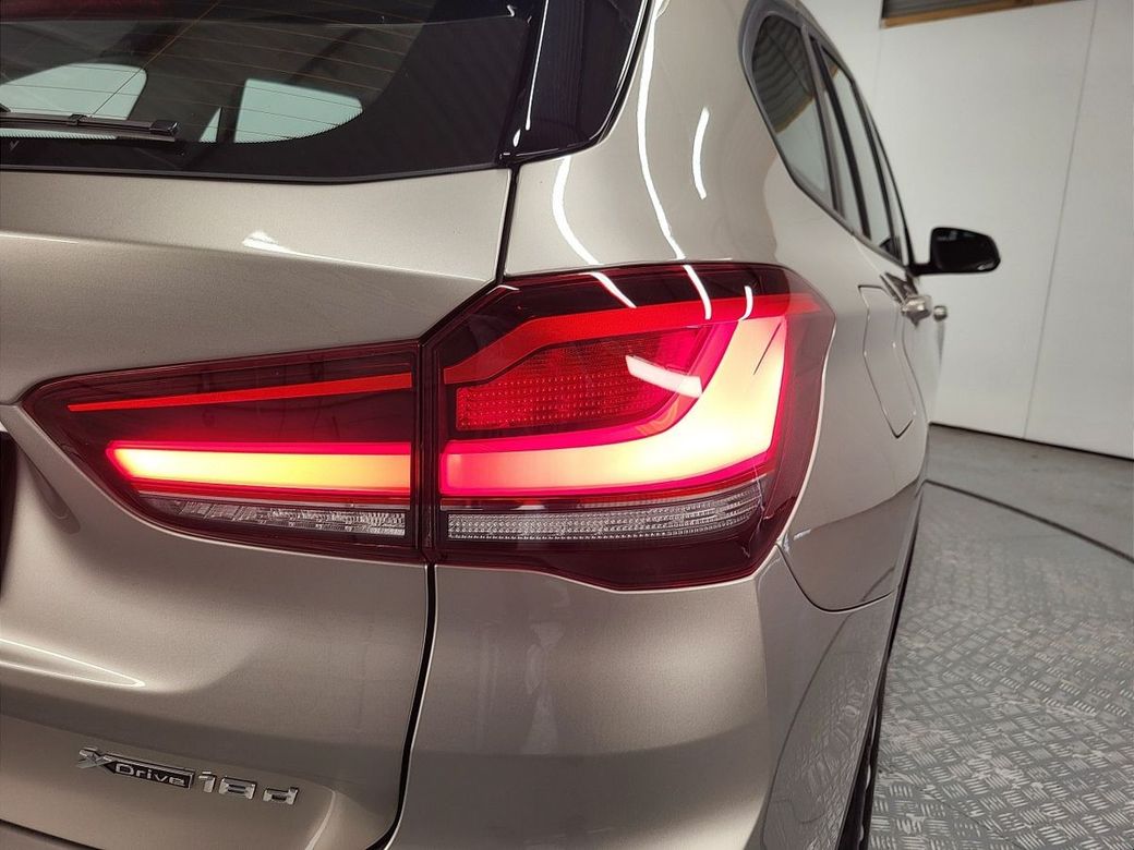 2021 BMW X1