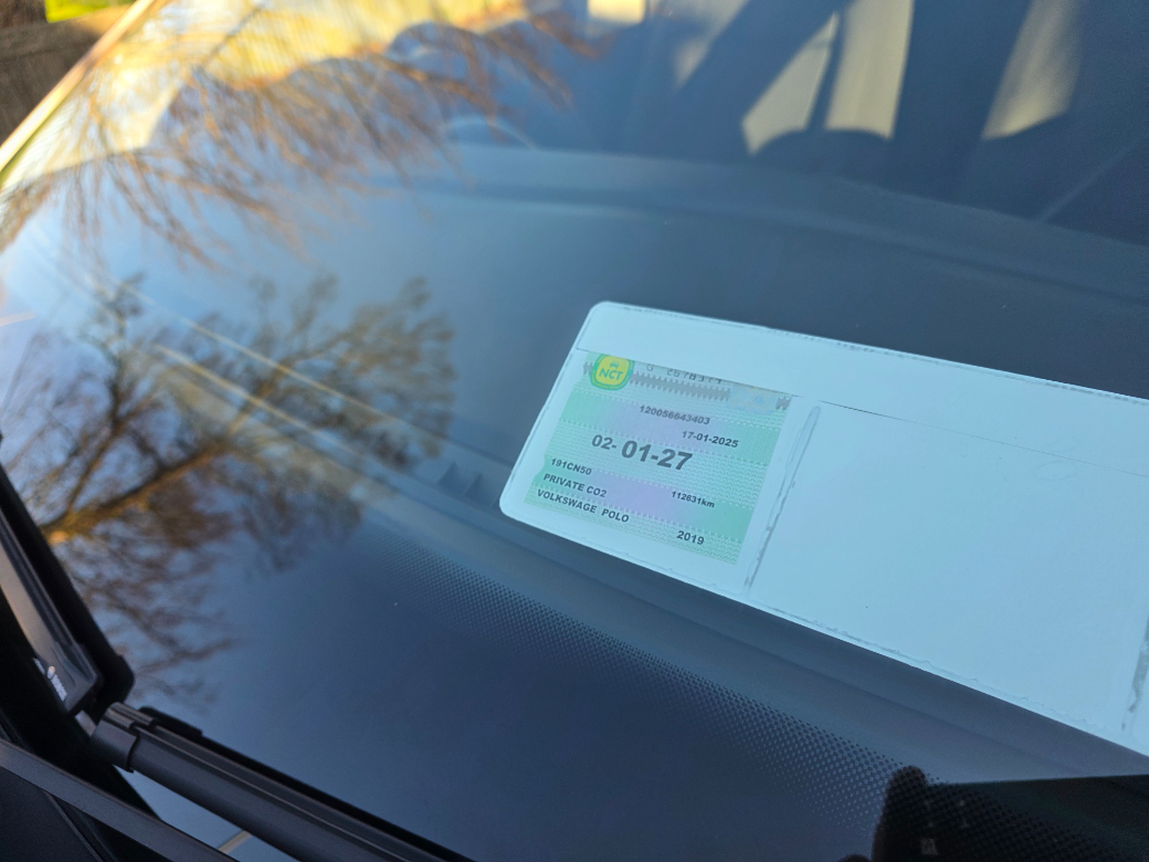 2019 Volkswagen Polo