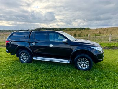 2019 Mitsubishi L200
