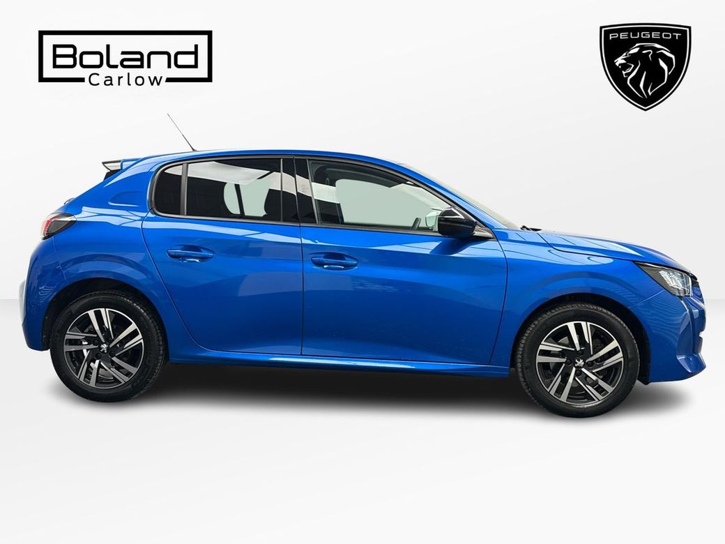 2022 Peugeot 208