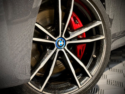 2022 BMW 3 Series