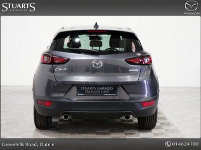 2019 Mazda CX-3