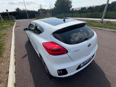 2016 Kia pro_ceed