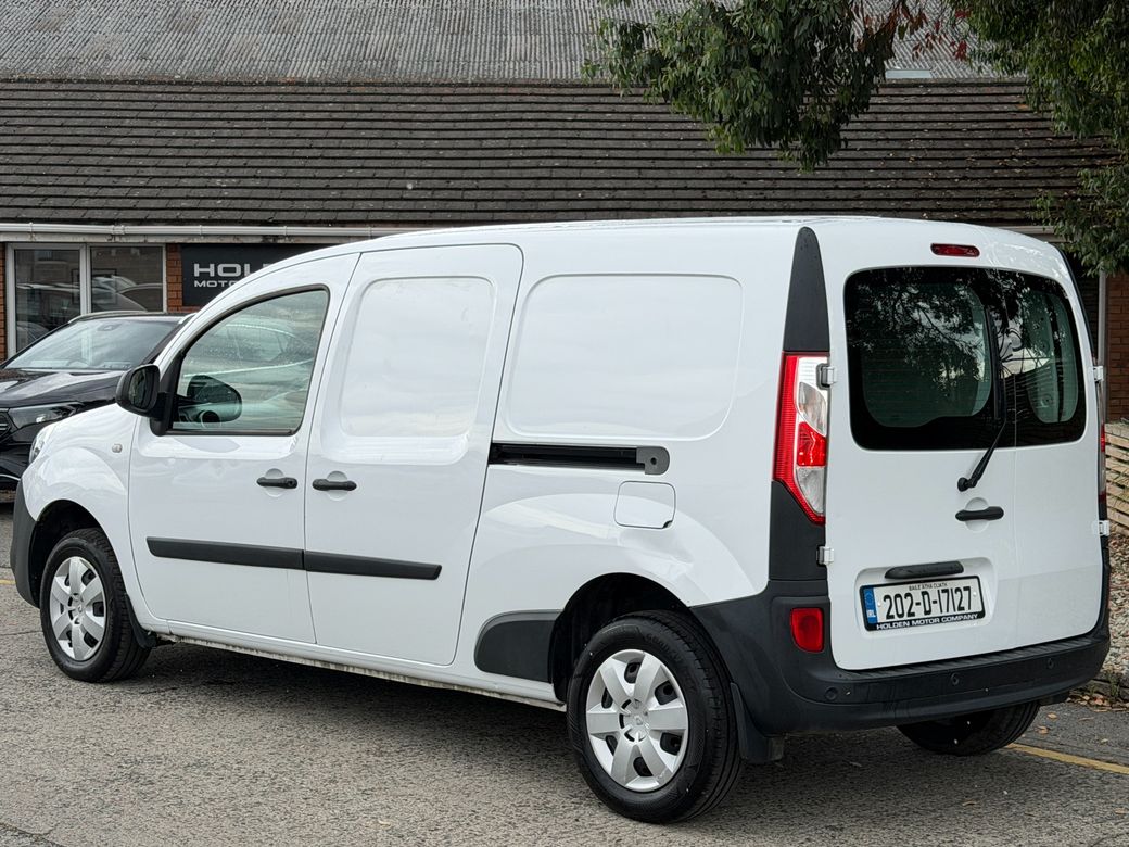 2020 Renault Kangoo