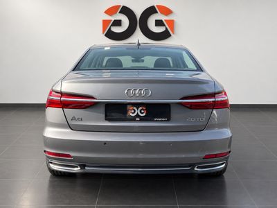 2019 Audi A6