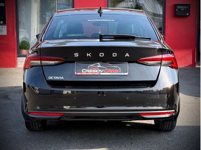 2024 Skoda Octavia
