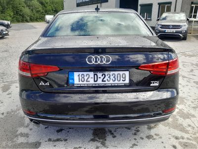 2018 Audi A4