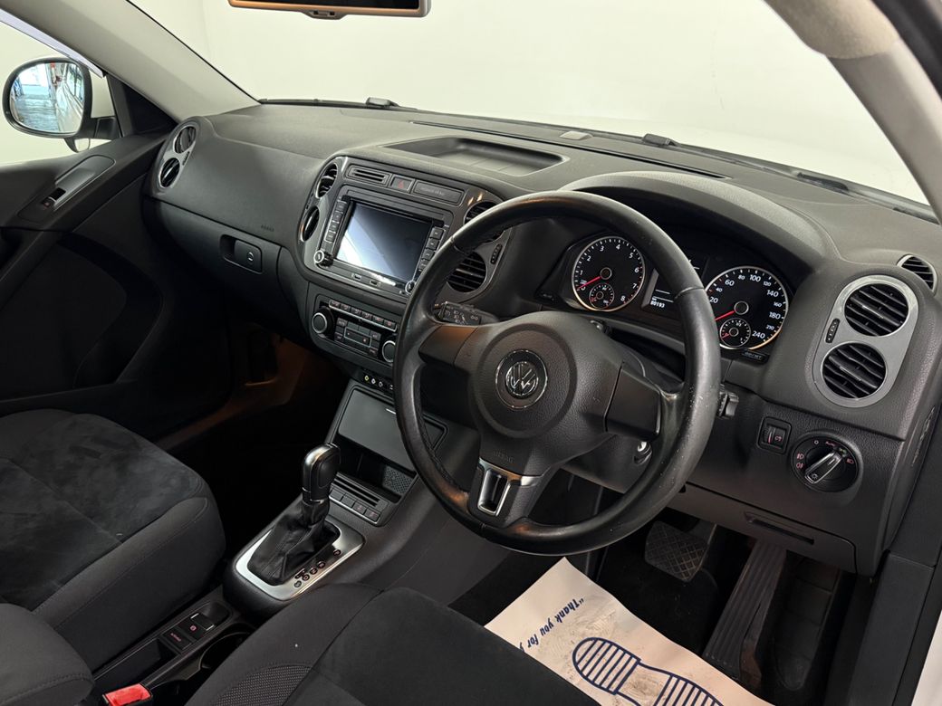 2013 Volkswagen Tiguan