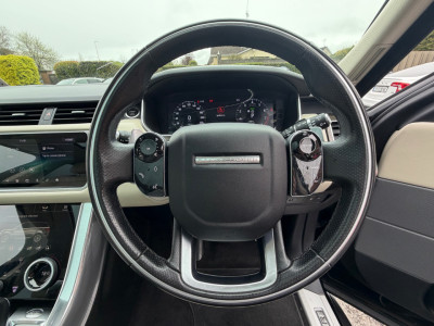 2020 Land Rover Range Rover Sport