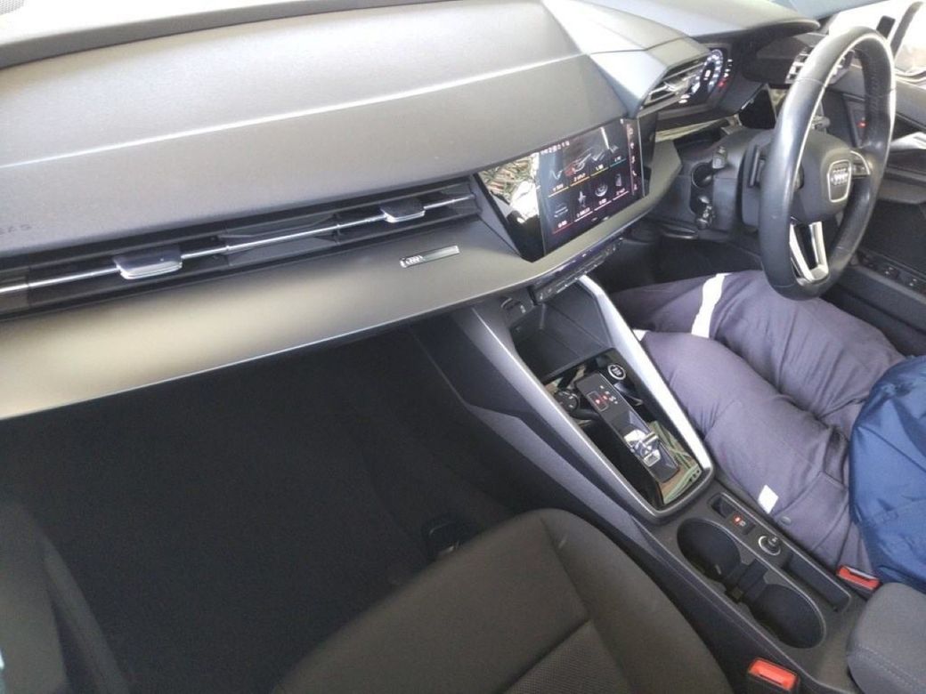 2021 Audi A3