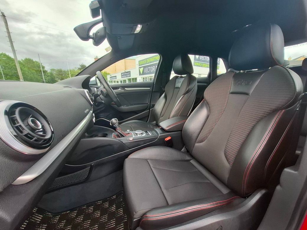 2016 Audi S3
