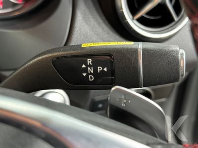 2017 Mercedes-Benz CLA Class