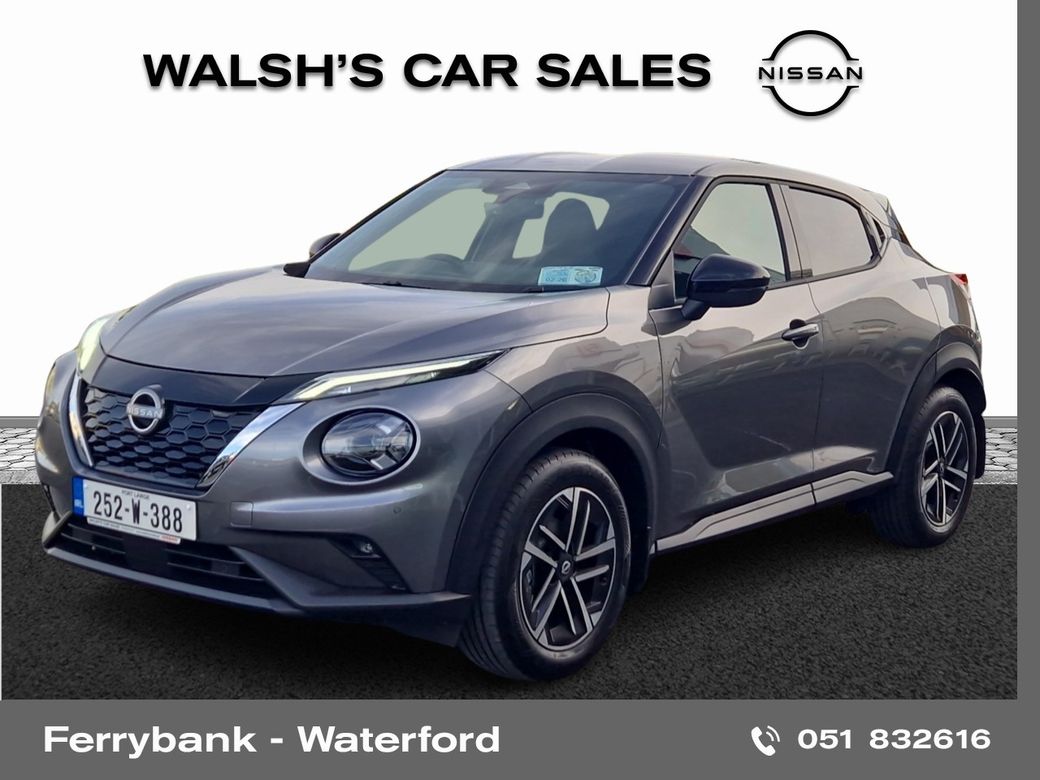 2025 Nissan Juke
