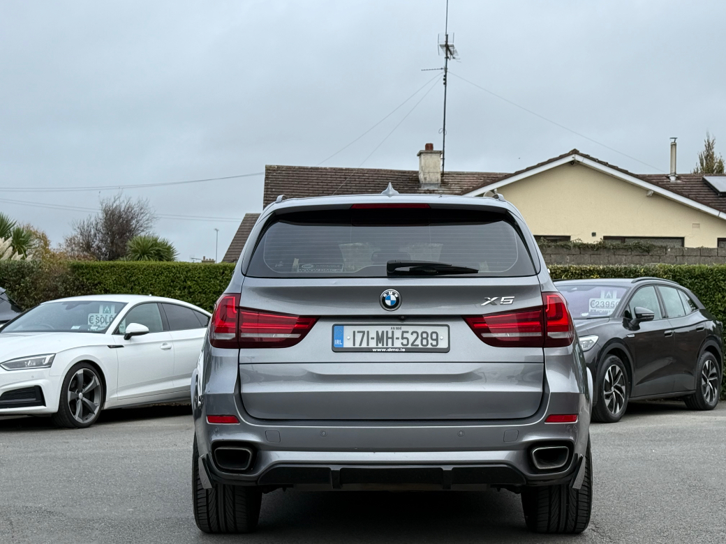 2017 BMW X5