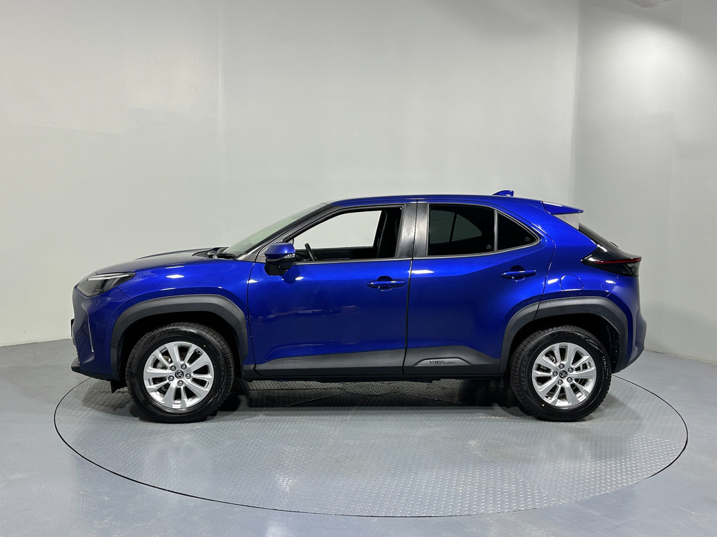 2020 Toyota Yaris Cross