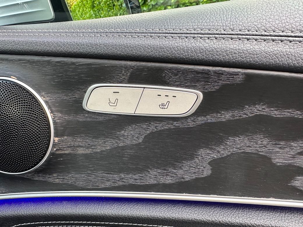 2018 Mercedes-Benz E Class