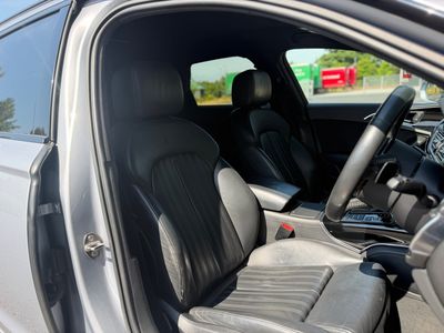 2017 Audi A6