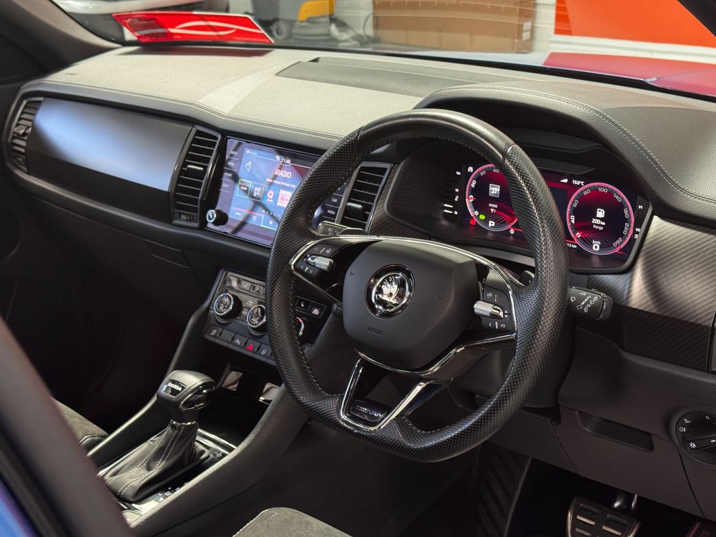 2023 Skoda Kodiaq
