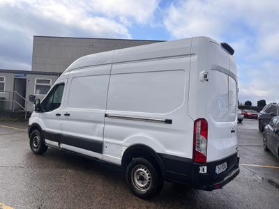 2021 Ford Transit