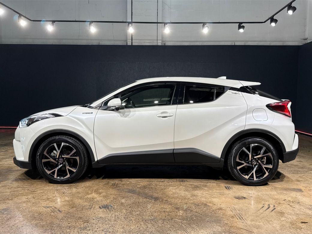 2019 Toyota C-HR