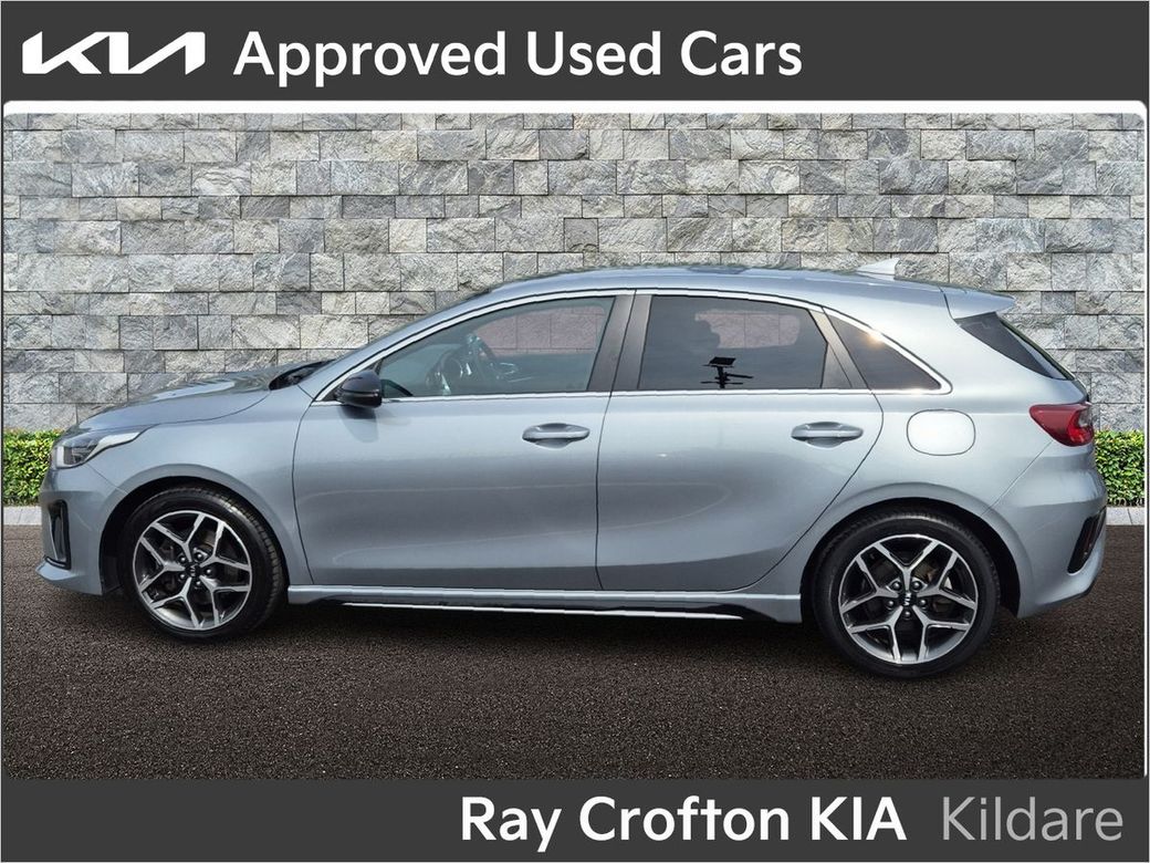 2021 Kia Ceed