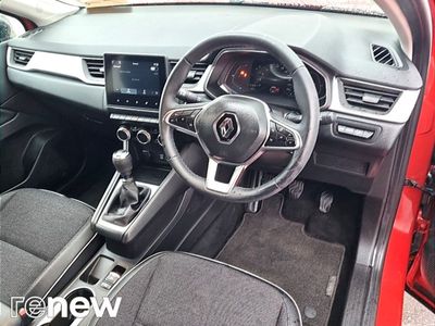 2023 Renault Captur