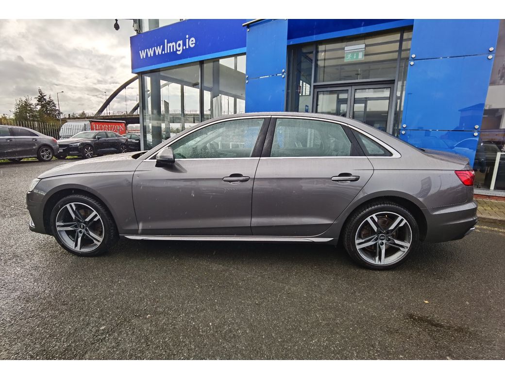 2022 Audi A4