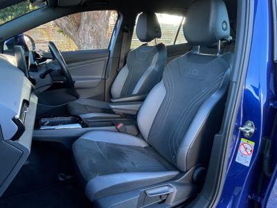 2022 Volkswagen ID.4