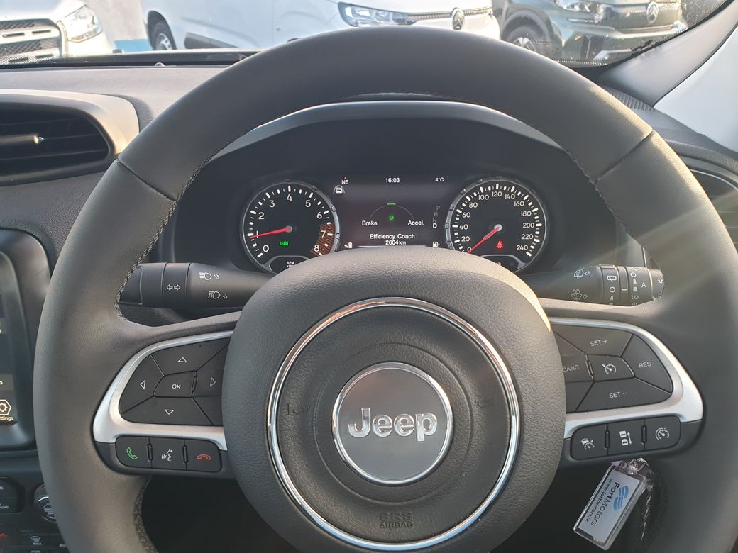 2024 Jeep Renegade