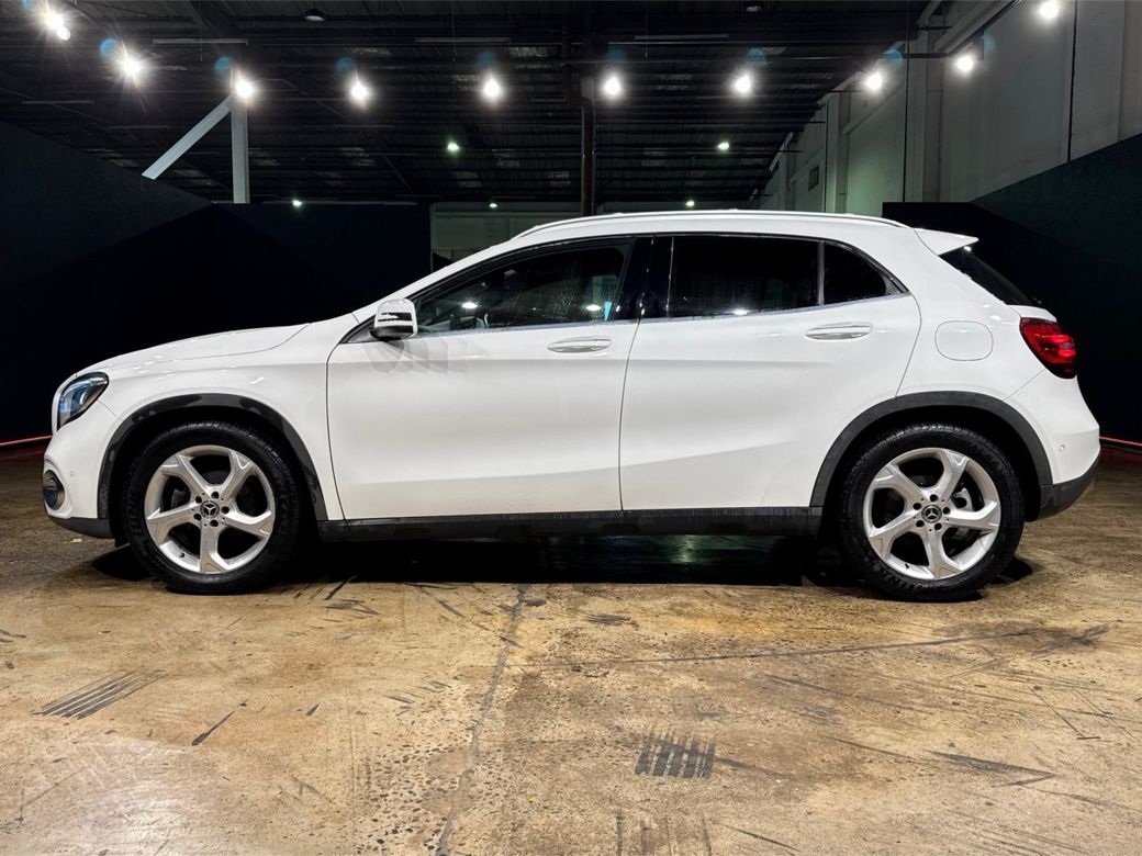 2018 Mercedes-Benz GLA Class